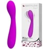 Pretty Love Vibrating G taško masažuoklis USB 30 režimai 17cm