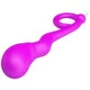 Pretty Love Vibrating G taško analinis makšties masažuoklis, nuotolinio valdymo pultelis