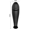 Pretty Love Svakom Primo Silicone Vibrating Plug with Wireless Remote, Juodas, Small