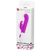Pretty Love Daugiafunkcis triušio vibratorius 20 cm 30 režimų