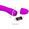 LYBAILE Pretty Love Truda Vibrator Violetinė