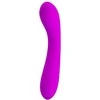 „Pretty Love“ lenktas G taško masažinis vibratorius 16 cm, 30 režimų