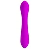 „Pretty Love“ lenktas G taško masažinis vibratorius 16 cm, 30 režimų