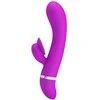 Wielofunkcyjne Vibratorius LYBAILE Pretty Love Bert 18,8 x 3,5 cm