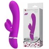 Wielofunkcyjne Vibratorius LYBAILE Pretty Love Bert 18,8 x 3,5 cm