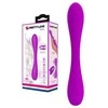 Pretty Love Smart Pretty Love Bendable vibratorius dvigubas g taško klitoris 17cm