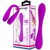 Pretty Love Smart Pretty Love Yedda Flexible Silicone Double-Ended Intimate Device 171mm