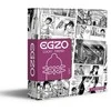 Egzo Hot Raudona prezervatyvas su glostančiais smaigaliais Soft 1 vnt.