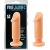 Profjason C Analinis kištukas realus varpos kištukas 16cm