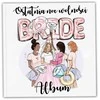 PropaGanda Prisiminimo nuotraukų albumas iš mergvakario