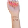 PropaGanda Rinkinys mergvakario tatuiruotės 12 vnt