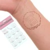 PropaGanda Rinkinys mergvakario tatuiruotės 12 vnt