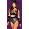 Obsessive - Silveria Set L/XL