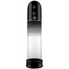 Pumped By Shots Automatic Luv Pump - Juodas