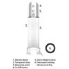 Pumped By Shots LuvPump Automatic Intimate Vacuum Enhancer USB Rechargeable 20cm