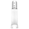 Pumped By Shots Siurbiamas automatinis Luv siurblys – skaidrus