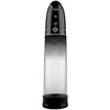 Pumped By Shots Pumped Automatic Rechargeable Luv Pump - Juodas