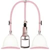 Shots Pumped Breast Pump Set Medium - Adjustable Vacuum System