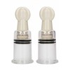 Pumped By Shots Pumped Nipple Suction Set Medium – skaidrus