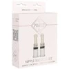 Pumped By Shots Shots Nipple Suction Set Small - Precision Adjustable Suction Cups