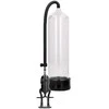 Pumped By Shots Pumped Deluxe Starter Vacuum System Transparent 21 cm
