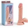 CHISA Pure Naturally Dildo Undressed Debater Flesh