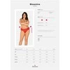 Obsessive - Blossmina kelnaitės 4XL/5XL