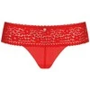Obsessive - Blossmina panties 6XL/7XL
