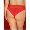 Obsessive - Blossmina panties 6XL/7XL
