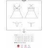 Obsessive Babydoll 2XL/3XL