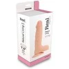 Dildo-FALLO REALISTICO REAL RAPTURE FLESH 7.5"