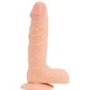 Dildo-FALLO REALISTICO REAL RAPTURE FLESH 7.5"