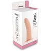 Real Rapture Dildo varpos su stipriu siurbtuku realus 20cm