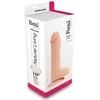 Real Rapture Big storio dildo varpos narys siurbtukas seksas 28cm