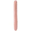 Real Rapture Lankstus varpos dildo dvigubas įsiskverbimas 34cm