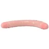 Real Rapture Lankstus varpos dildo dvigubas įsiskverbimas 34cm