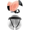 Real Rapture Phantom varpos protezas vyrams ir moterims 20cm