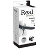 Real Rapture Wibrujący penis su pultu strapon pusty sex 22cm