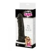 Dildo-Fallo realistico real safe big arm juodas