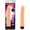 Real Touch Xxx Realistic vibratorius varpos natūralus narys 22cm