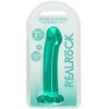 Realrock By Shots Nerealistiškas dildo su siurbtuku - 6,7""""/ 17 cm