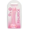 Realrock By Shots Nerealistiškas dildo su siurbtuku - 6,7""""/ 17 cm