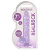 Realrock By Shots Realrock Dildo siurbtukas varpos realus veny 19cm