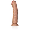 Realrock By Shots RealRock Curved Silicone Intimate Device 23 cm with Suction Cup rusvai gelsvas