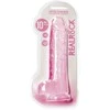 Realrock By Shots Realistiškas dildo su kamuoliukais - 10""""/ 25,4 cm