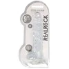Realrock By Shots Realrock Big neperšlampamas varpos dildo stiprus siurbtukas 25cm