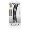 Realrock By Shots RealRock Curved Intimate Model with Suction Cup 25.5cm rusvai gelsvas