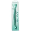 Shots RealRock Crystal Clear Intimate Double-Ended Model 42 cm Transparent