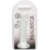 Realrock By Shots Nerealistiškas dildo su siurbtuku - 6,7""""/ 17 cm