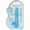 Realrock By Shots Realistiškas dildo su kamuoliukais - 6""""/ 15 cm